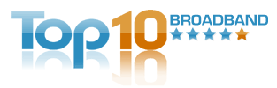 Top 10 Broadband Logo