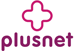 PlusNet Logo