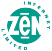 Zen Internet Logo